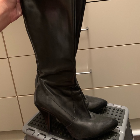 Via spiga black boots - Picture 2 of 3